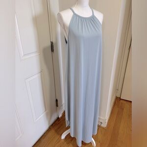 Double Zero Halter Midi